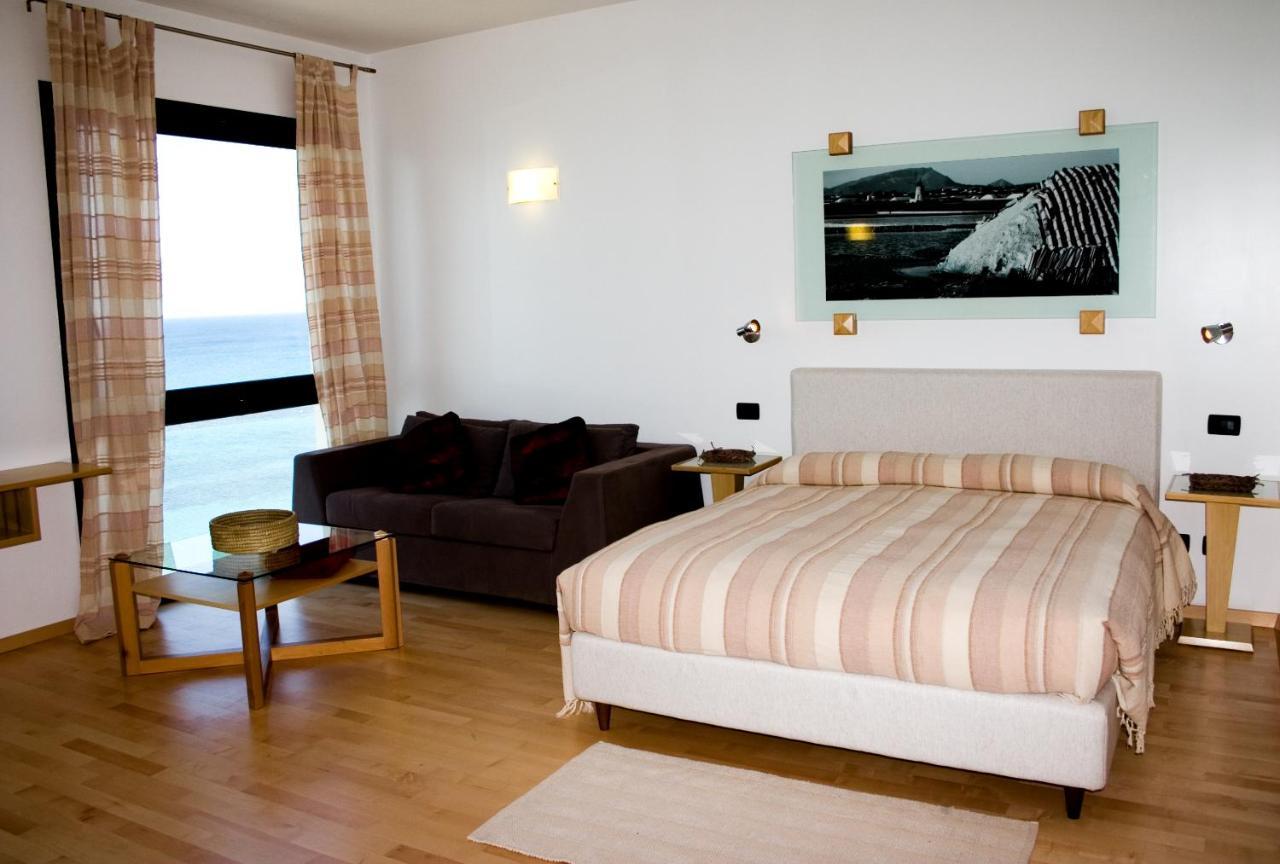 Garibaldi Apartment Trapani Exterior photo